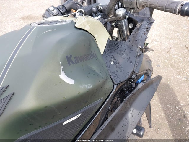 Kawasaki Ex650 R 2024 ML5EXER1XRDAD5024 Image 15