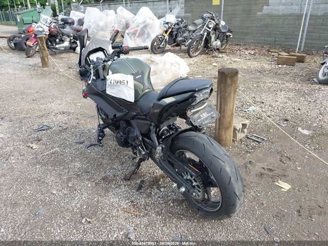 Kawasaki Ex650 R 2024 ML5EXER1XRDAD5024 Image 3