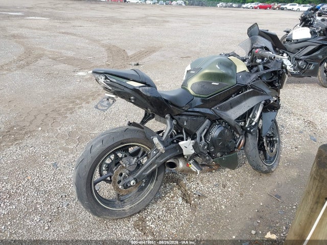 Kawasaki Ex650 R 2024 ML5EXER1XRDAD5024 Image 4
