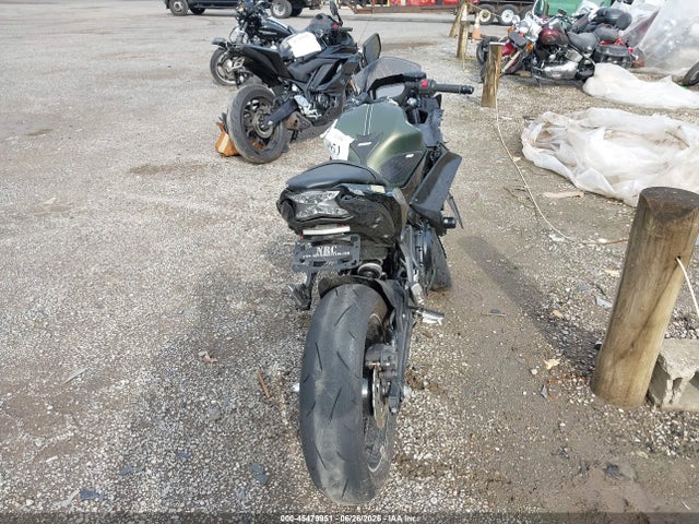 Kawasaki Ex650 R 2024 ML5EXER1XRDAD5024 Image 6