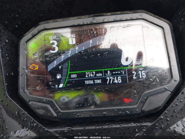 Kawasaki Ex650 R 2024 ML5EXER1XRDAD5024 Image 7