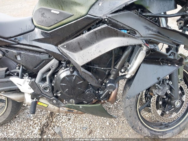 Kawasaki Ex650 R 2024 ML5EXER1XRDAD5024 Image 8
