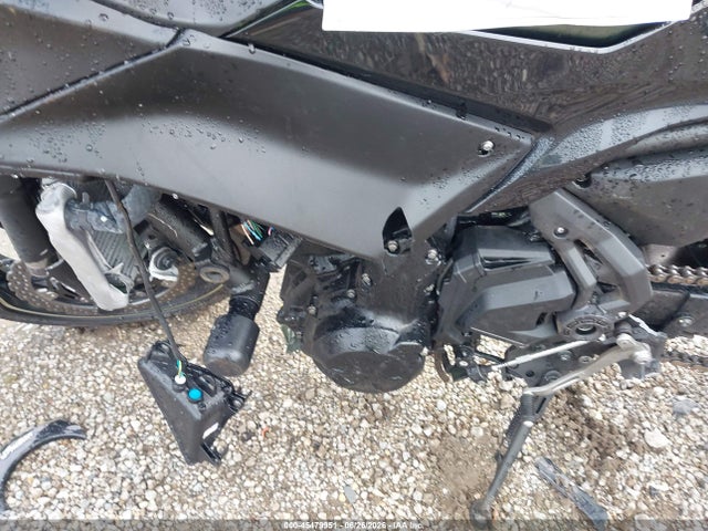 Kawasaki Ex650 R 2024 ML5EXER1XRDAD5024 Image 9
