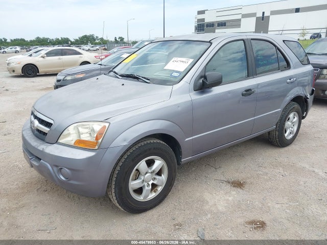Auction sale of the 2009 Kia Sorento Lx Base, vin: KNDJD735195888752, lot number: 45479953