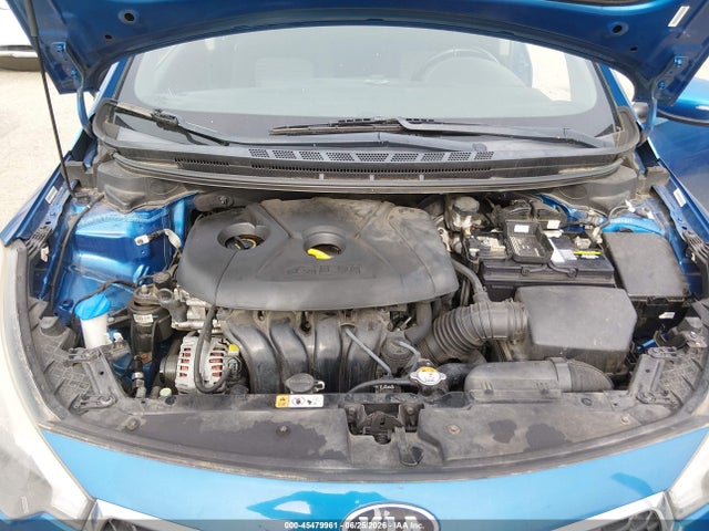 KIA FORTE EX 2015 KNAFX4A81F5280490 Image 10