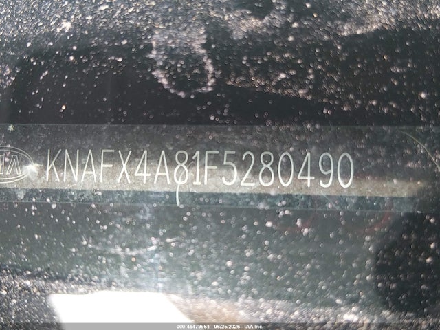 KIA FORTE EX 2015 KNAFX4A81F5280490 Image 16