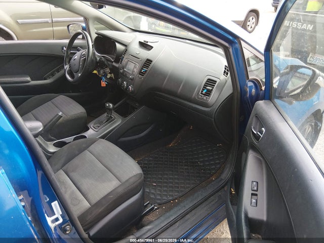 KIA FORTE EX 2015 KNAFX4A81F5280490 Image 5