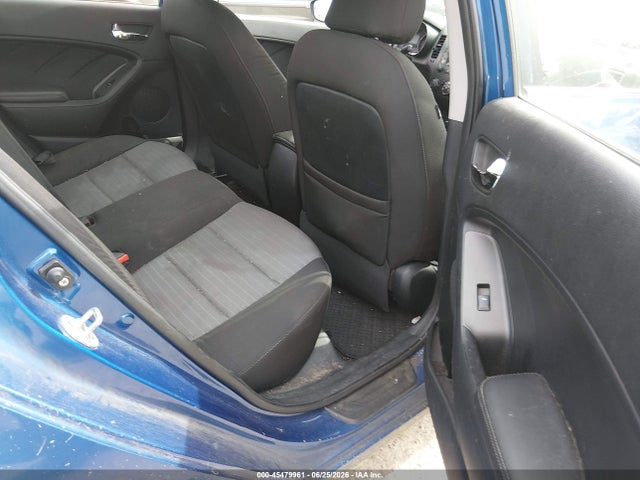 KIA FORTE EX 2015 KNAFX4A81F5280490 Image 8