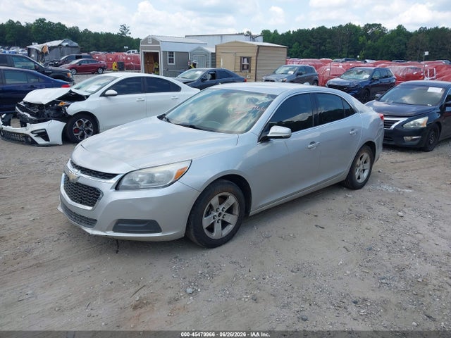 2014 Chevrolet Malibu 1lt მანქანა იყიდება აუქციონზე, vin: 1G11C5SL7EF128264, აუქციონის ნომერი: 45479966