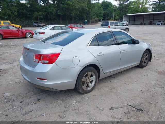 2014 Chevrolet Malibu 1lt მანქანა იყიდება აუქციონზე, vin: 1G11C5SL7EF128264, აუქციონის ნომერი: 45479966