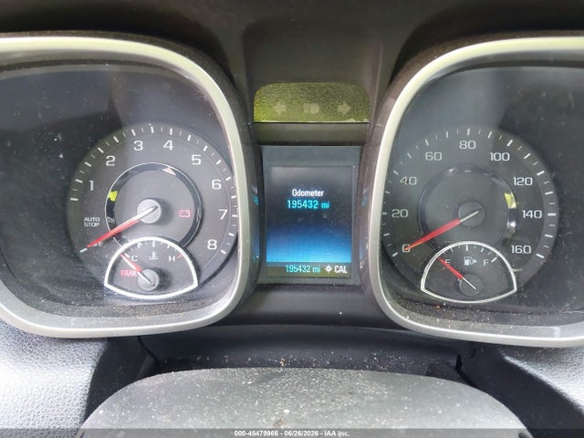 45479966 :رقم المزاد ، 1G11C5SL7EF128264 vin ، 2014 Chevrolet Malibu 1lt مزاد بيع