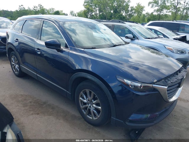 Продажа на аукционе авто 2018 Mazda Cx-9 Touring, vin: JM3TCBCY1J0234996, номер лота: 45479971
