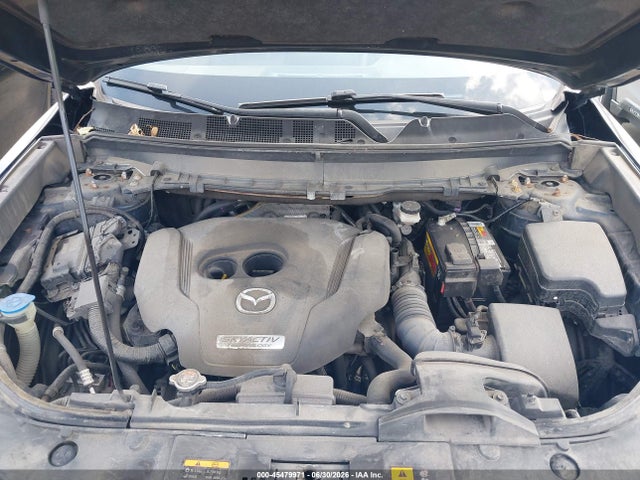 45479971 :رقم المزاد ، JM3TCBCY1J0234996 vin ، 2018 Mazda Cx-9 Touring مزاد بيع