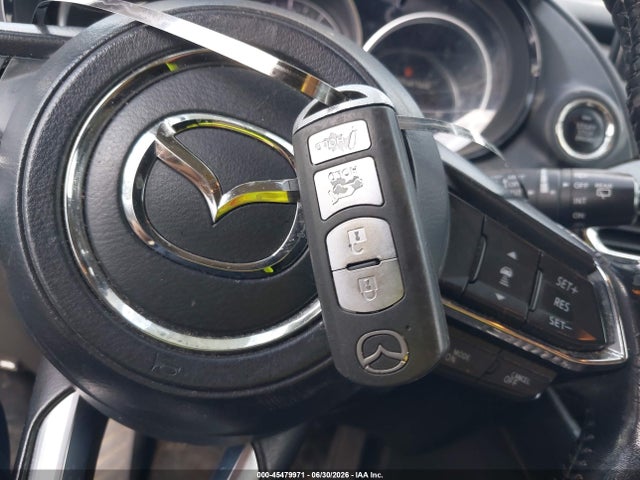 45479971 :رقم المزاد ، JM3TCBCY1J0234996 vin ، 2018 Mazda Cx-9 Touring مزاد بيع
