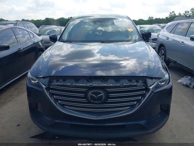 45479971 :رقم المزاد ، JM3TCBCY1J0234996 vin ، 2018 Mazda Cx-9 Touring مزاد بيع