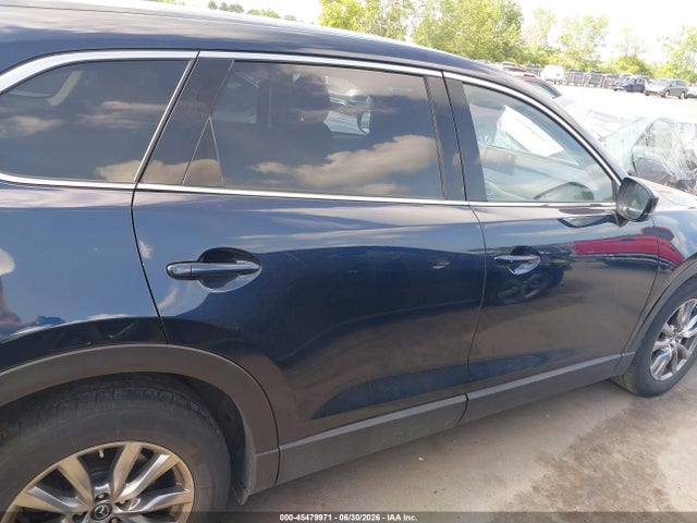 45479971 :رقم المزاد ، JM3TCBCY1J0234996 vin ، 2018 Mazda Cx-9 Touring مزاد بيع