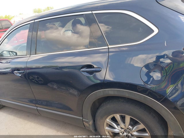 45479971 :رقم المزاد ، JM3TCBCY1J0234996 vin ، 2018 Mazda Cx-9 Touring مزاد بيع
