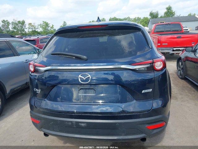 45479971 :رقم المزاد ، JM3TCBCY1J0234996 vin ، 2018 Mazda Cx-9 Touring مزاد بيع