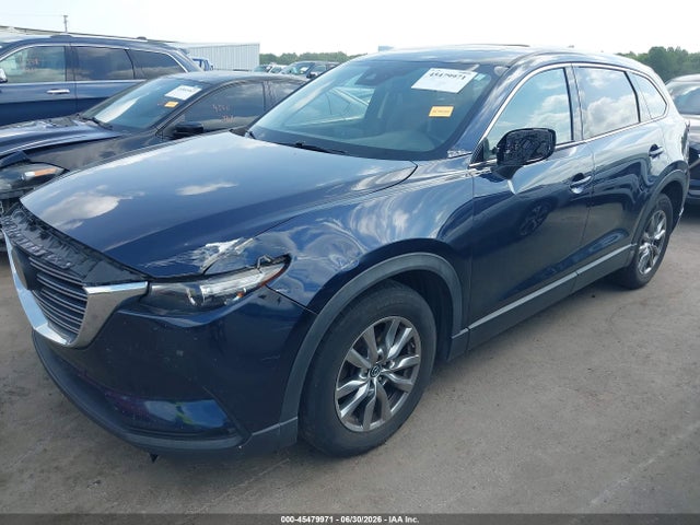 45479971 :رقم المزاد ، JM3TCBCY1J0234996 vin ، 2018 Mazda Cx-9 Touring مزاد بيع