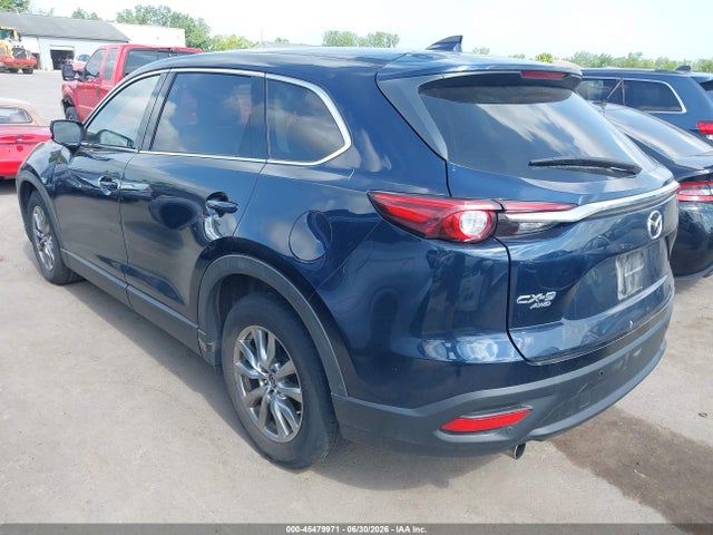 45479971 :رقم المزاد ، JM3TCBCY1J0234996 vin ، 2018 Mazda Cx-9 Touring مزاد بيع