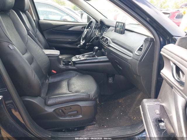 45479971 :رقم المزاد ، JM3TCBCY1J0234996 vin ، 2018 Mazda Cx-9 Touring مزاد بيع