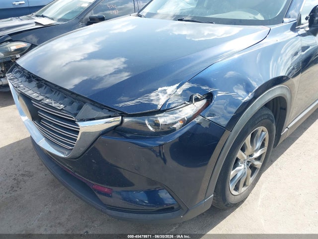 45479971 :رقم المزاد ، JM3TCBCY1J0234996 vin ، 2018 Mazda Cx-9 Touring مزاد بيع