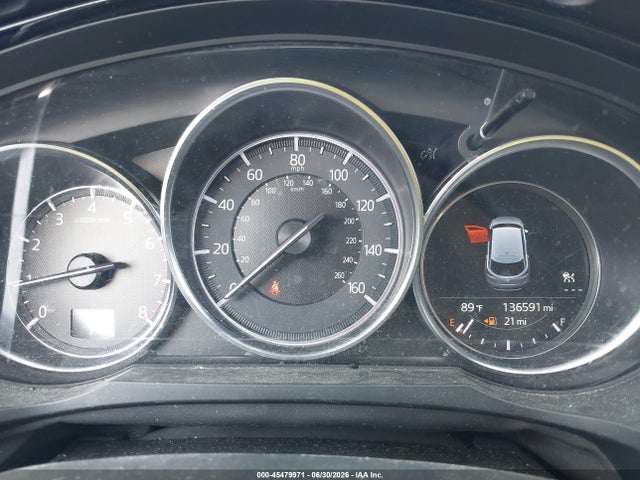 45479971 :رقم المزاد ، JM3TCBCY1J0234996 vin ، 2018 Mazda Cx-9 Touring مزاد بيع