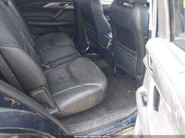 45479971 :رقم المزاد ، JM3TCBCY1J0234996 vin ، 2018 Mazda Cx-9 Touring مزاد بيع