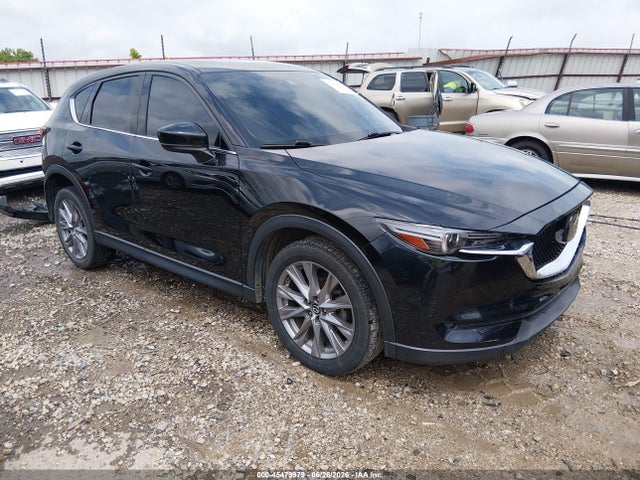 Продажа на аукционе авто 2019 Mazda Cx-5 Grand Touring, vin: JM3KFBDM0K0638730, номер лота: 45479979