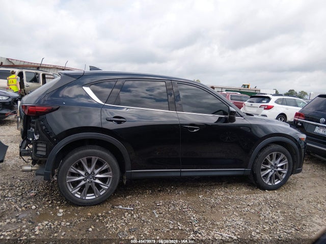 Aukcja sprzedaży 2019 Mazda Cx-5 Grand Touring, vin: JM3KFBDM0K0638730, numer aukcji: 45479979