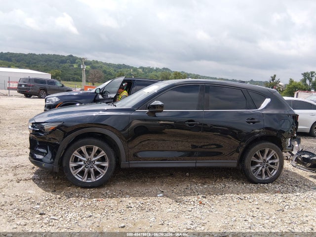 Aukcja sprzedaży 2019 Mazda Cx-5 Grand Touring, vin: JM3KFBDM0K0638730, numer aukcji: 45479979
