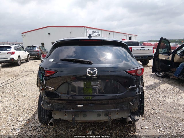 Aukcja sprzedaży 2019 Mazda Cx-5 Grand Touring, vin: JM3KFBDM0K0638730, numer aukcji: 45479979