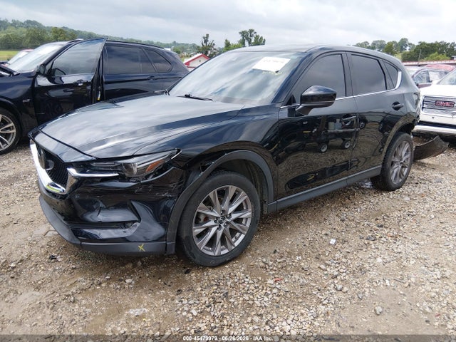 Aukcja sprzedaży 2019 Mazda Cx-5 Grand Touring, vin: JM3KFBDM0K0638730, numer aukcji: 45479979