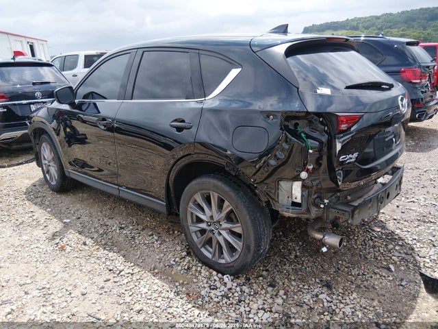 Aukcja sprzedaży 2019 Mazda Cx-5 Grand Touring, vin: JM3KFBDM0K0638730, numer aukcji: 45479979