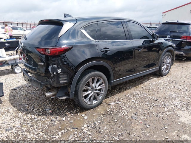 Aukcja sprzedaży 2019 Mazda Cx-5 Grand Touring, vin: JM3KFBDM0K0638730, numer aukcji: 45479979