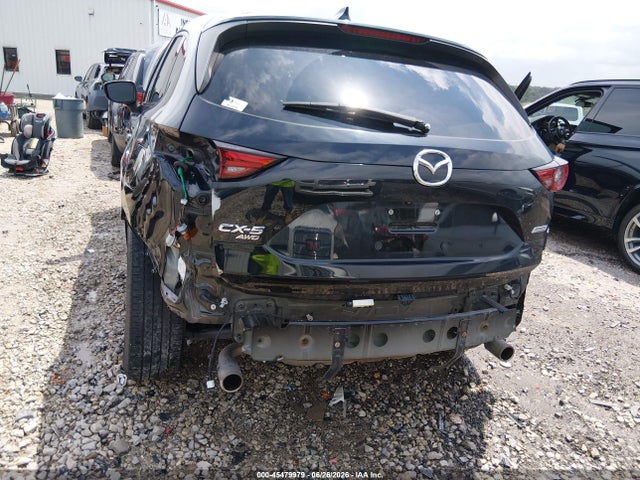 Aukcja sprzedaży 2019 Mazda Cx-5 Grand Touring, vin: JM3KFBDM0K0638730, numer aukcji: 45479979