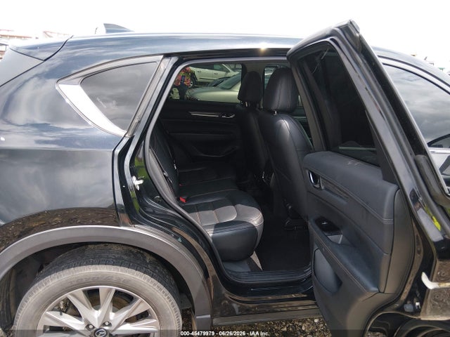 Aukcja sprzedaży 2019 Mazda Cx-5 Grand Touring, vin: JM3KFBDM0K0638730, numer aukcji: 45479979