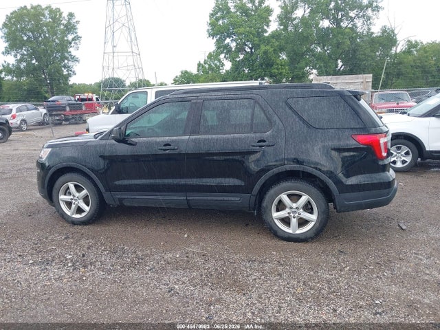 Продажа на аукционе авто 2018 Ford Explorer, vin: 1FM5K8B85JGA59535, номер лота: 45479983
