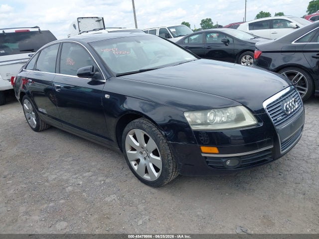 45479986 :رقم المزاد ، WAUDH94F77N084020 vin ، 2007 Audi A6 3.2 مزاد بيع