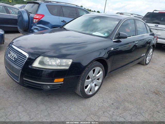 45479986 :رقم المزاد ، WAUDH94F77N084020 vin ، 2007 Audi A6 3.2 مزاد بيع