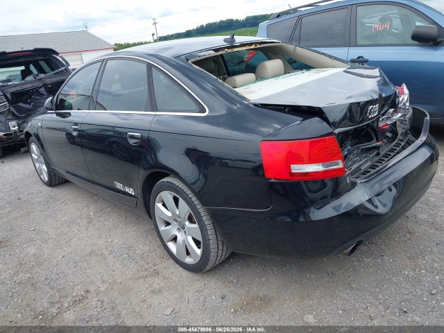 45479986 :رقم المزاد ، WAUDH94F77N084020 vin ، 2007 Audi A6 3.2 مزاد بيع