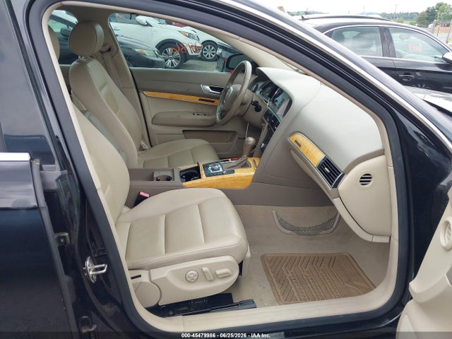 45479986 :رقم المزاد ، WAUDH94F77N084020 vin ، 2007 Audi A6 3.2 مزاد بيع