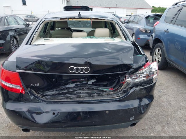 45479986 :رقم المزاد ، WAUDH94F77N084020 vin ، 2007 Audi A6 3.2 مزاد بيع