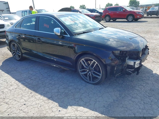 2015 Audi S3 2.0t Premium Plus მანქანა იყიდება აუქციონზე, vin: WAUFFGFF0F1119311, აუქციონის ნომერი: 45479988