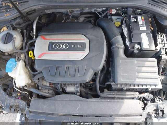 2015 Audi S3 2.0t Premium Plus მანქანა იყიდება აუქციონზე, vin: WAUFFGFF0F1119311, აუქციონის ნომერი: 45479988