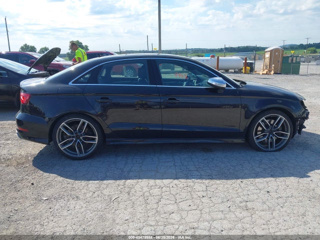 2015 Audi S3 2.0t Premium Plus მანქანა იყიდება აუქციონზე, vin: WAUFFGFF0F1119311, აუქციონის ნომერი: 45479988