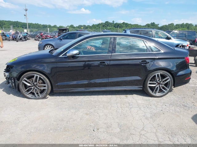 2015 Audi S3 2.0t Premium Plus მანქანა იყიდება აუქციონზე, vin: WAUFFGFF0F1119311, აუქციონის ნომერი: 45479988