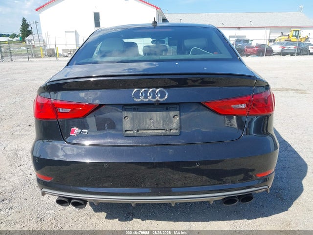 2015 Audi S3 2.0t Premium Plus მანქანა იყიდება აუქციონზე, vin: WAUFFGFF0F1119311, აუქციონის ნომერი: 45479988