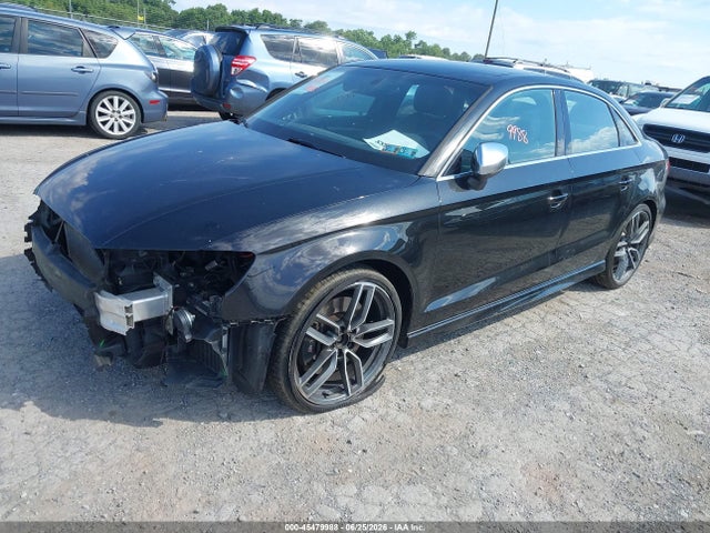 2015 Audi S3 2.0t Premium Plus მანქანა იყიდება აუქციონზე, vin: WAUFFGFF0F1119311, აუქციონის ნომერი: 45479988