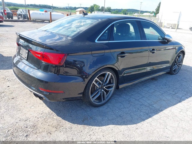 2015 Audi S3 2.0t Premium Plus მანქანა იყიდება აუქციონზე, vin: WAUFFGFF0F1119311, აუქციონის ნომერი: 45479988